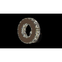 Бра настенные светильники с хрусталем Linisoln 9602 