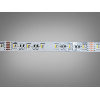 LED стрічка 24В, 108 діодів на метр, 10мм, RGB Diasha P24-5050-60-RGB+CW-20-10