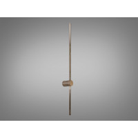 Яркое бра 10W, золото Diasha 2039/1000gold