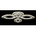 Светодиодная люстра LK2368/2+2 LED (WT) Splendid-Ray
302070