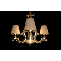 Классическая люстра лед Linisoln 8329/3 CH