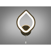 Бра настенное светодиодное Diasha 8073/1BHR