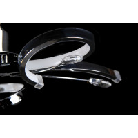 Светодиодная люстра L1100/2-24W LED (CR) Splendid-Ray
234217