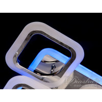 Светодиодная люстра Diasha AS8060/4+2HR LED 3color dimmer 