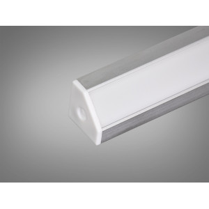 Заглушка для профілю PL-18X18 Diasha PL-18x18endcap