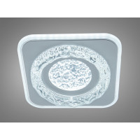LED світильник-таблетка 34Вт білий до 6м² Diasha 12558