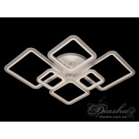 Люстры светодиодные Diasha A8160/6WH LED 3color dimmer