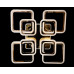 Светодиодная люстра LK39205/4+4 LED (GD) Splendid-Ray
286430