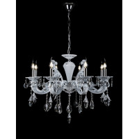 Люстра свеча LK931M/8 (CR+LWT) Splendid-Ray
254144 Люстра свеча LK931M/8 (CR+LWT) Splendid-Ray
254144