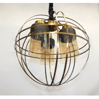 Люстра подвесная в стиле лофт Linisoln 1044/3