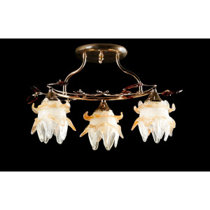 Люстра с плафонами  L392/3 MIX Splendid-Ray
880457