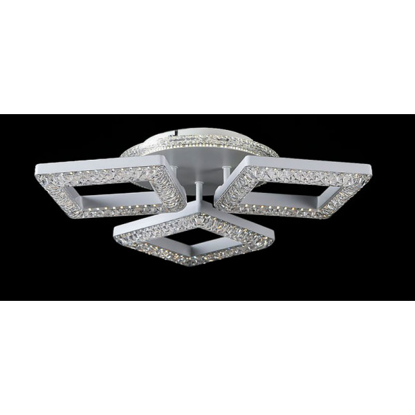 Светодиодная люстра LT8001/3 LED (WT) Splendid-Ray
302993