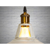 Лофт люстры Diasha 6857-310-WH-G 