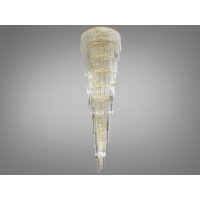 Люстра в зал большую комнату Diasha 18016/1000xH3300