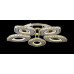 Светодиодная люстра LK2368/5 LED (WT) Splendid-Ray
302072