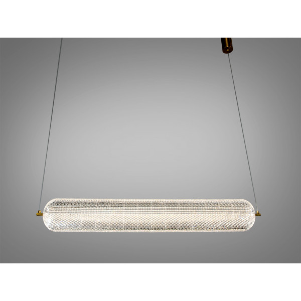 LED підвіс золото 14 Вт Diasha D221204/1AL1000