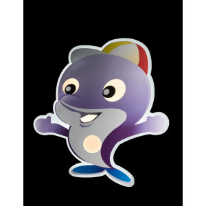 Люстра в детскую LJ098/1 LED Splendid-Ray
254321