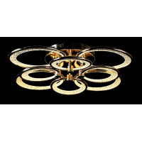 Светодиодная люстра LT98120/4+4 LED (GD) Splendid-Ray
302088