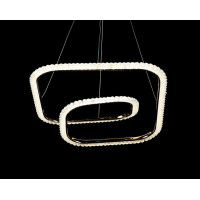 Светодиодная люстра LF9808/1 LED (GD) Splendid-Ray
302135