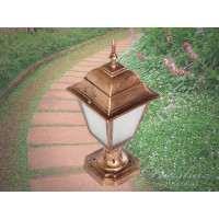 Уличный светильник садовый фонарь Diasha DJ045-S-Y1 GB