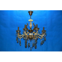 Люстра свеча L77018/8 (BR) Splendid-Ray
210914