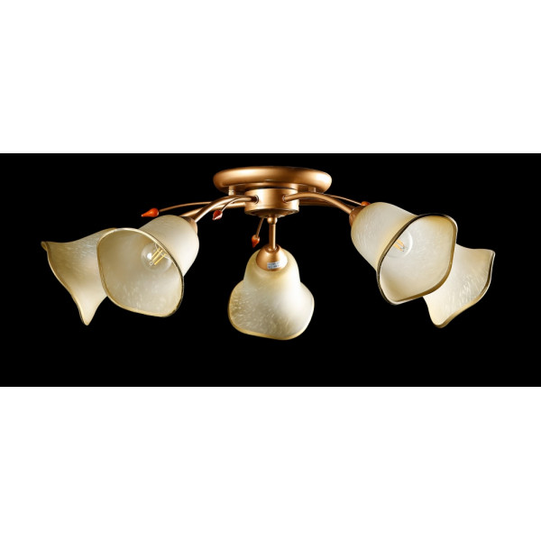 Люстра с плафонами  L90598/5 Splendid-Ray
192004