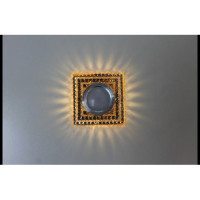 7027 Black Led