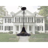 Світильник садово-парковий Diasha DJ016-HBK