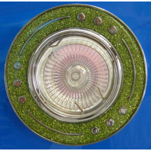 Точечный светильник O 615A (GRCH) Splendid-Ray
16092