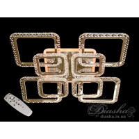 Cветодиодная люстра Diasha A8170/4+4HR LED 3color dimmer Cветодиодная люстра Diasha A8170/4+4HR LED 3color dimmer