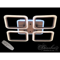 Светодиодные люстры Diasha A8060/4CF LED dimmer 