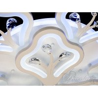 Cветодиодная люстра Diasha 8149/6+3WHLED3colordimmer