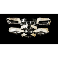 Светодиодная люстра LT9862/4+4 LED (CH) Splendid-Ray
302111