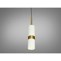 Подвесной светильник Diasha BO-5065WH+G