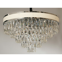 Современная хрустальная люстра Diasha 8028-600 HR