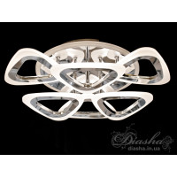 Cветодиодная люстра Diasha AS8118/3+3HR LED 3color dimmer 