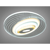 Люстра лед потолочная 300мм 30W Diasha A008/300