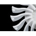 Светодиодная люстра LK39264/16 SMALL LED (WT) Splendid-Ray
286058