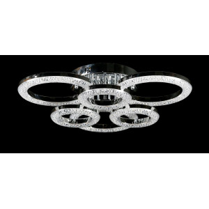 Светодиодная люстра L2723/3+3 (CHROME) Splendid-Ray
1002619