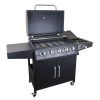 Гриль барбекю газовый LV GLV200305W