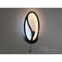 Бра настенное светодиодное led Diasha 8090/1HR Бра настенное светодиодное led Diasha 8090/1HR