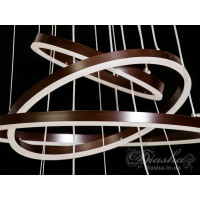 Люстра кольца Diasha MD55000-5CF dimmer 