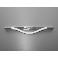 Сучасний світлодіодний настінний світильник Шланг, 5W, хром Diasha SY9602-600CH