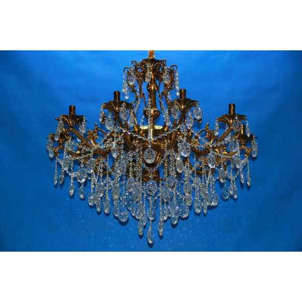 Люстра свеча L66114/10 (GAB) Splendid-Ray
212203 Люстра свеча L66114/10 (GAB) Splendid-Ray
212203