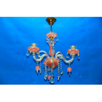 Люстра свеча L77151/3 (FGD+PK) Splendid-Ray
212267