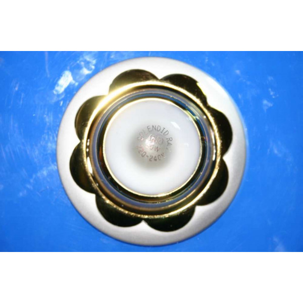 Точечный светильник ZJ1182B R39( с лампочкой) (PSG) Splendid-Ray
145125