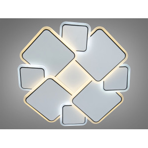 Стельова світлодіодна панель з димером 70W Diasha Z186-1WHITE
