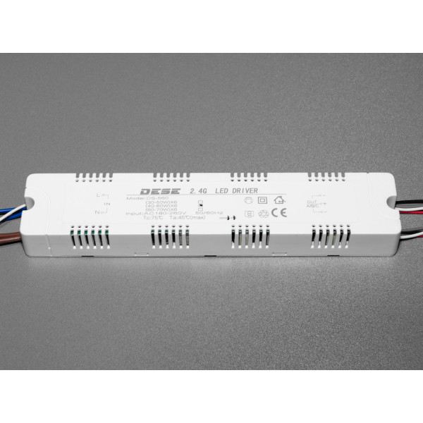 Блок живлення для світлодіодних люстр, 360W Diasha DESEtransdimmer+LED40-60x6 Блок живлення для світлодіодних люстр, 360W Diasha DESEtransdimmer+LED40-60x6