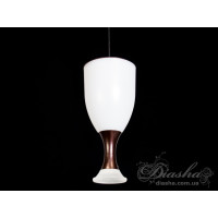 Сучасна світлодіодна люстра, 10W Diasha 680/1CF