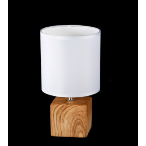 Настольная лампа с абажуром в стиле модерн Splendid-Ray 999163